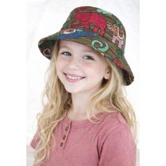 child's elephant hat